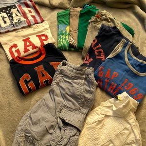 Boys Gap Lot